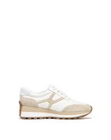 Veronica Beard Valentina Sneaker - Ecru