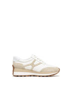 Veronica Beard Valentina Sneaker - Ecru