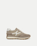 Veronica Beard Valentina Sneaker - Cobblestone