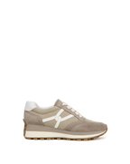 Veronica Beard Valentina Sneaker - Cobblestone