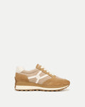 Veronica Beard Valentina Sneaker - Sand
