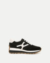 Veronica Beard Valentina Sneaker - Black/White
