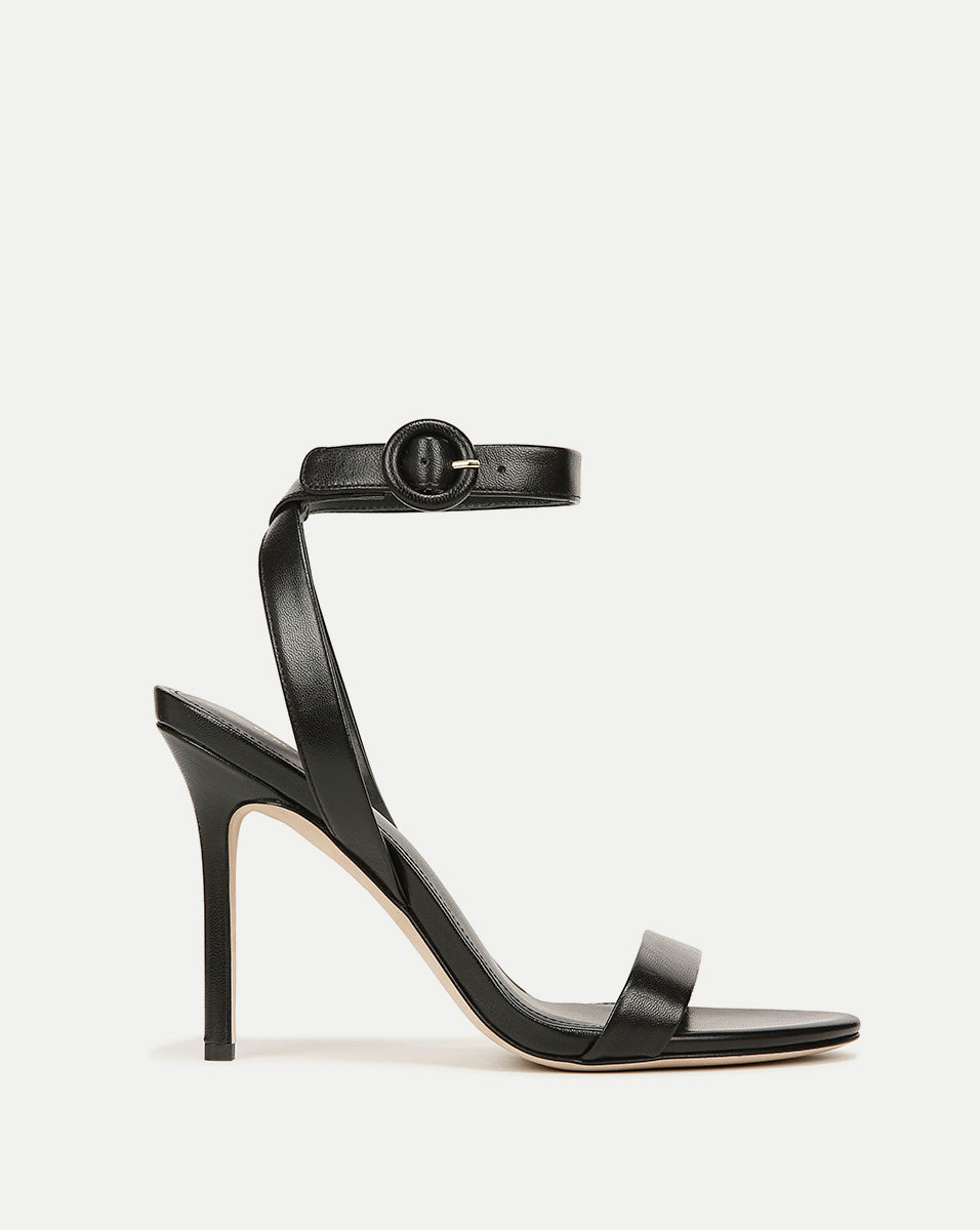 Chanel 2016 Black Block Heels Pumps Gold Piping  Black block heel pumps,  Heels, Block heels pumps