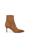 Veronica Beard Lisa Mid-Heel Ankle Boot - Hazelwood