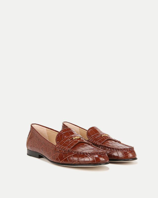 Penny Leather Loafer