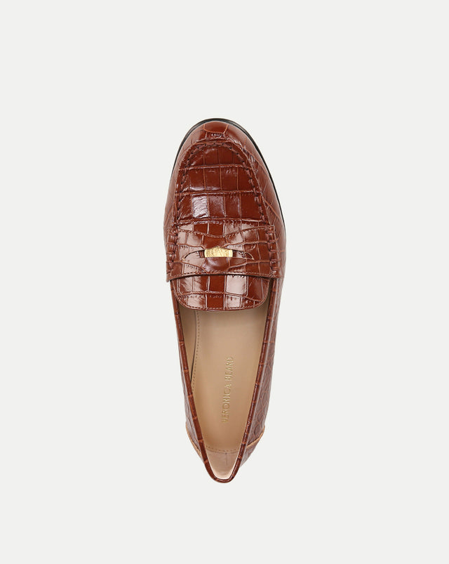Penny Leather Loafer
