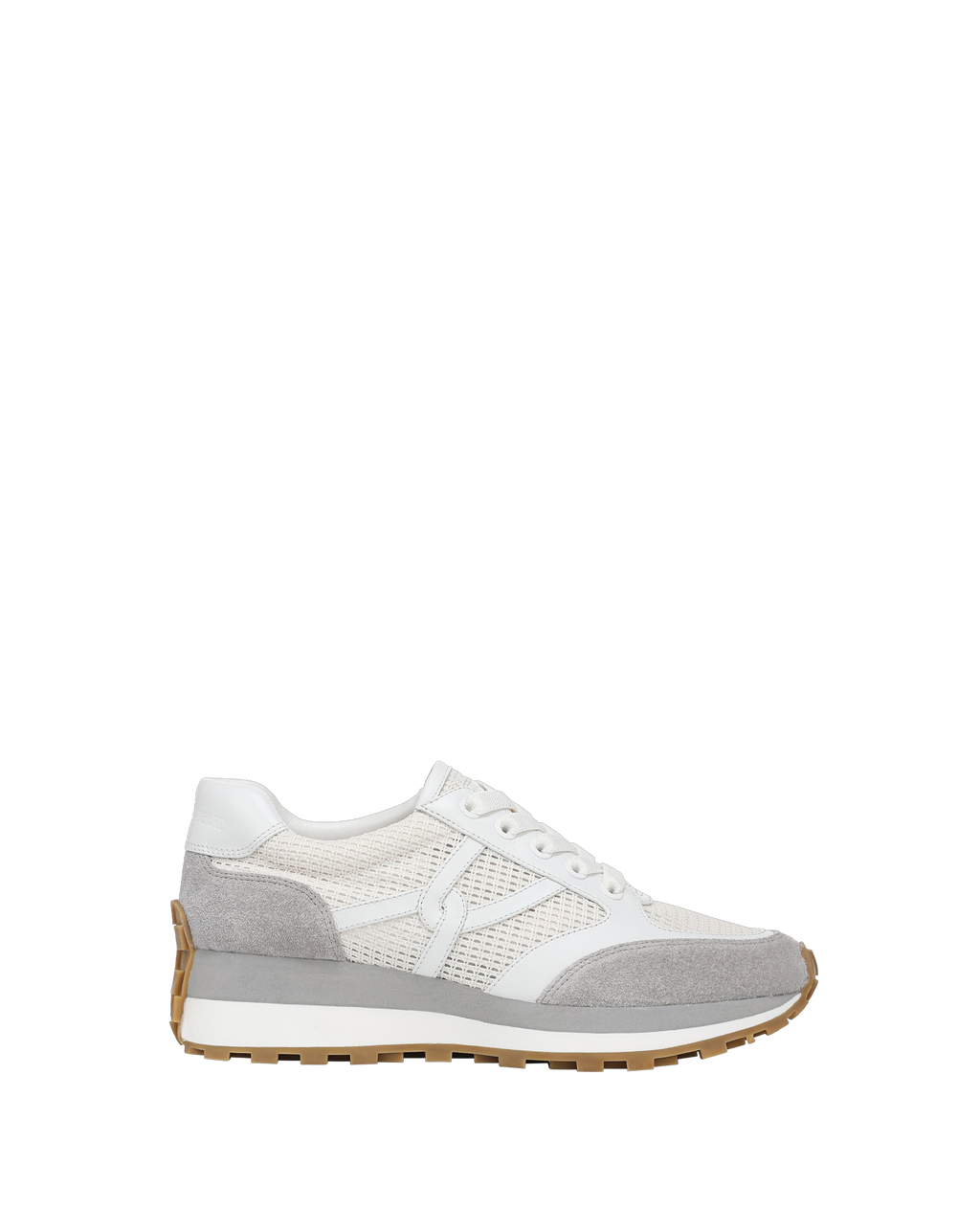 Veronica Beard Valentina Suede Sneaker - Lunar/Lily