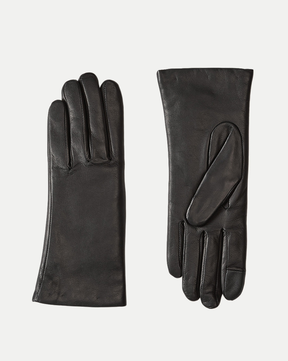 Ines Gloves in Black | Veronica Beard