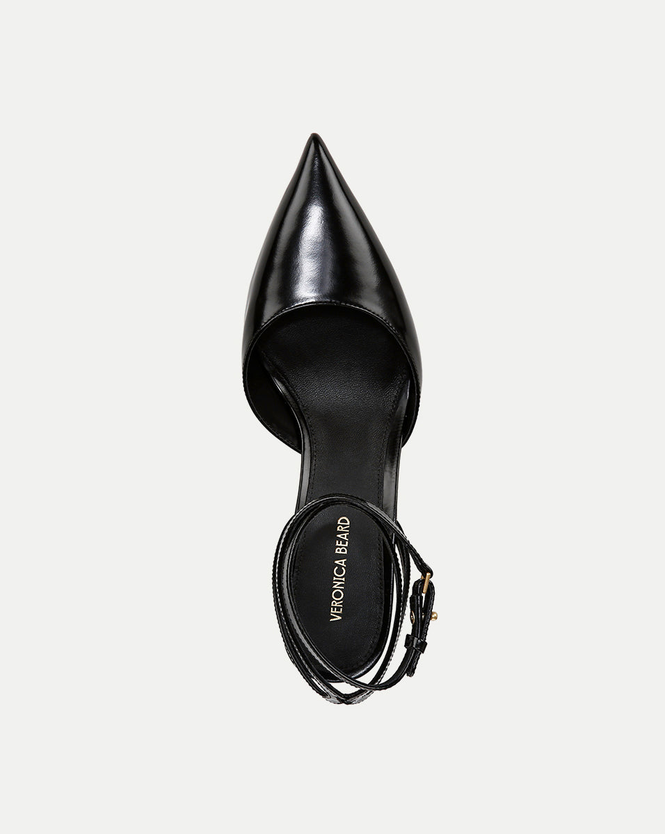 Veronica Beard Colette Pump - Black