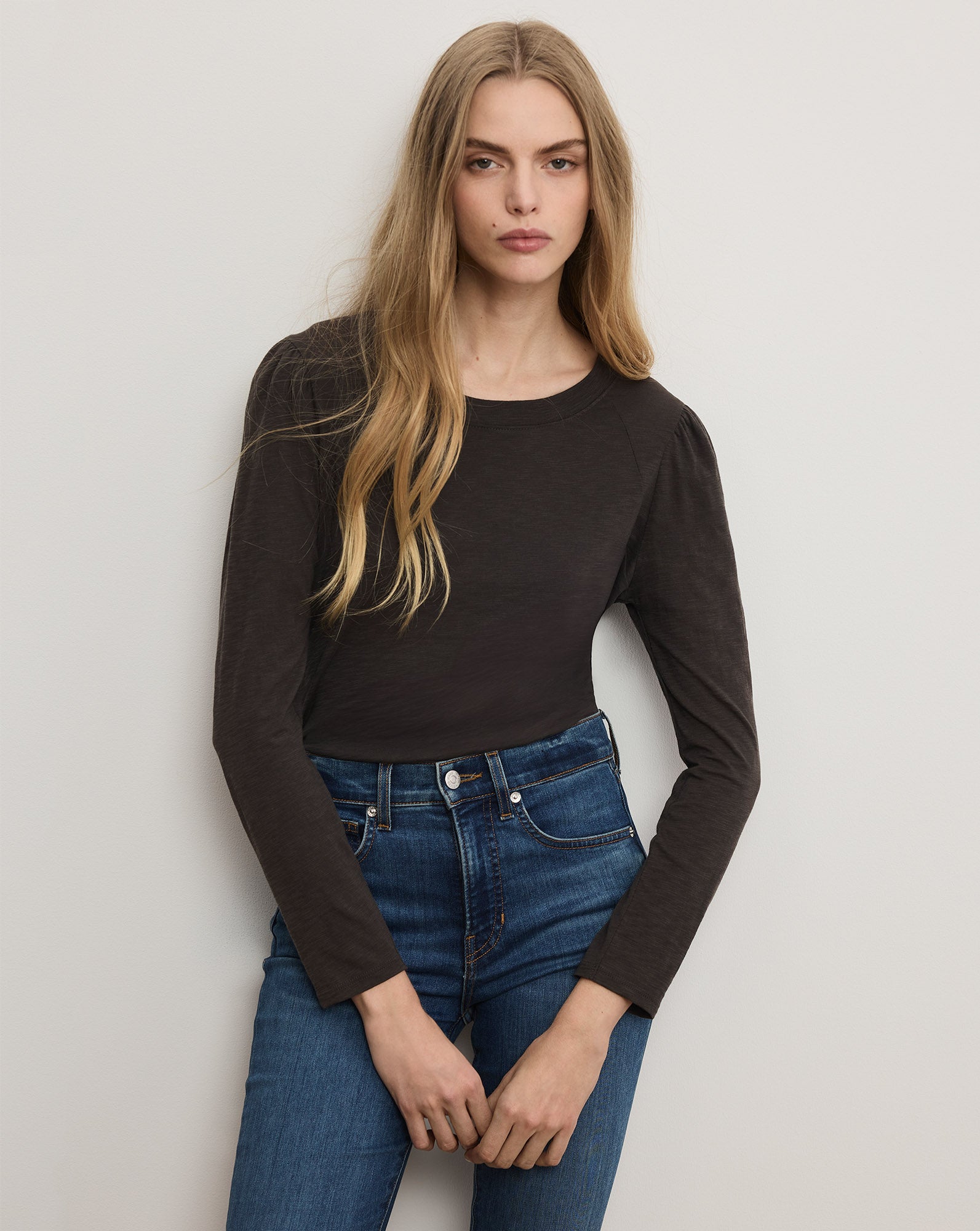 Mason Baseball Tee | Veronica Beard