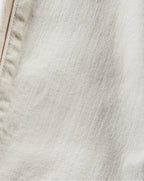 Veronica Beard Carson Kick-Flare Jean - Ecru