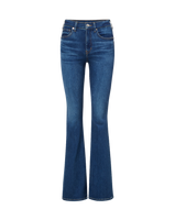 Veronica Beard Blue denim flare jeans