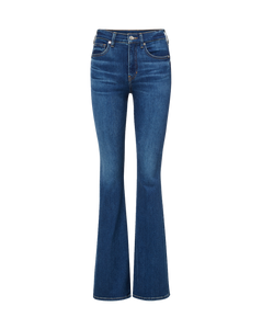 Veronica Beard Blue denim flare jeans