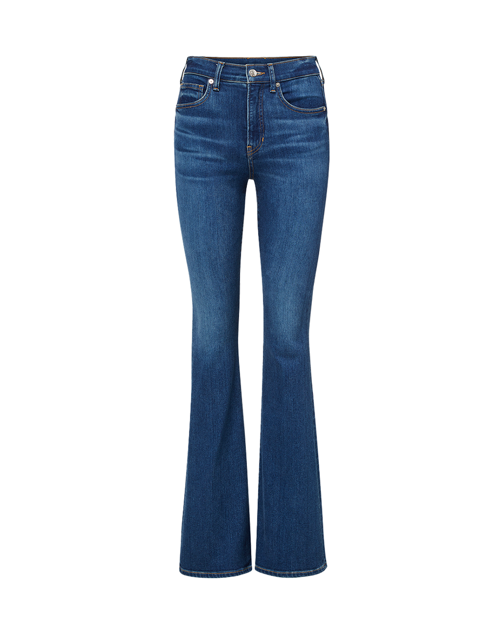 Veronica Beard Blue denim flare jeans