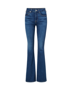 Veronica Beard Blue denim flare jeans