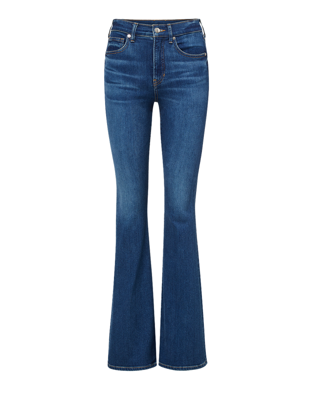 Beverly Skinny-Flare Jean | Extended