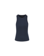 Veronica Beard Jordyn Tank Top - Navy