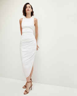 Finca Dress - White