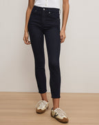 Veronica Beard Debbie Skinny Jean - Indigo