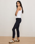 Veronica Beard Debbie Skinny Jean - Indigo