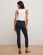 Veronica Beard Debbie Skinny Jean - Indigo