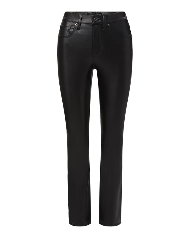 Rumor Has It Flared Faux Leather Pants – Shop The Revel