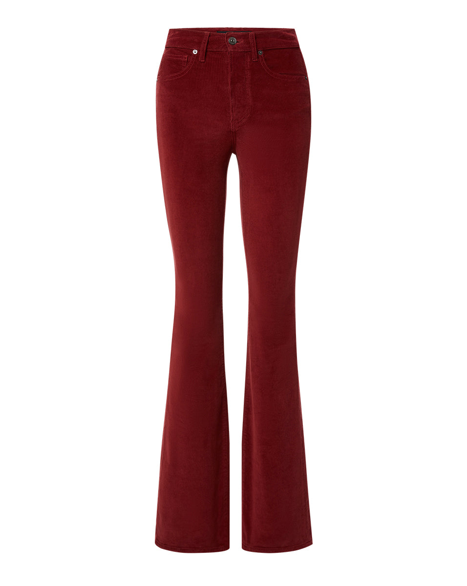 Cameron Corduroy Bootcut Pant