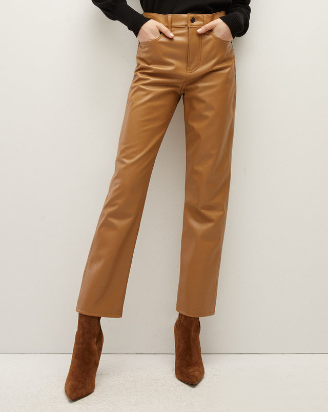 Leni Leather Pants – The Line Boutique