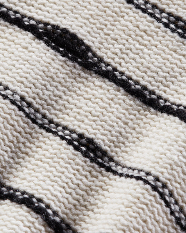 Viori Striped Sweater