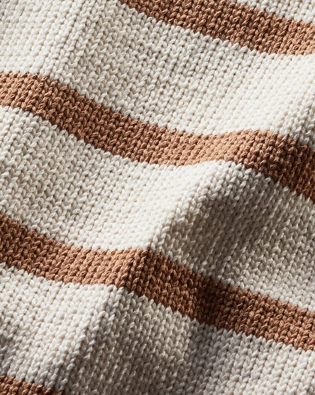 Lancetti Nautical-Stripe Sweater