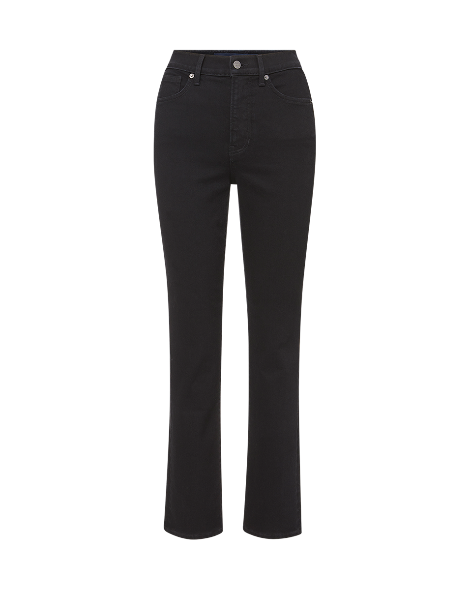 Veronica Beard High Rise sale Ryleigh Slim Straight Jeans