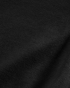 Veronica Beard Pruitt Ribbed T-Shirt - Black