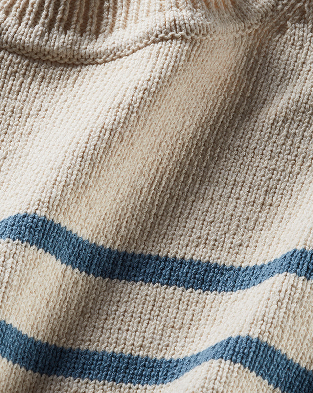 Andover Striped Sweater