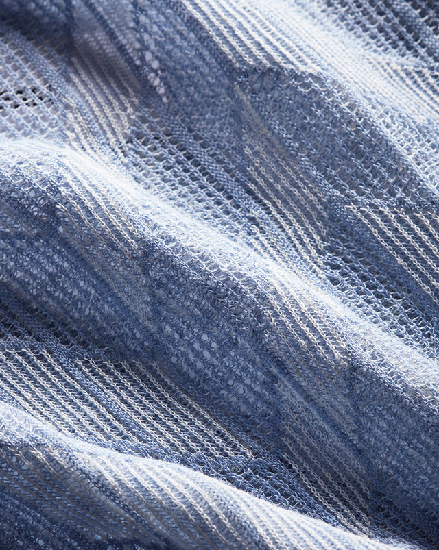 Magellen Linen-Blend Sweater