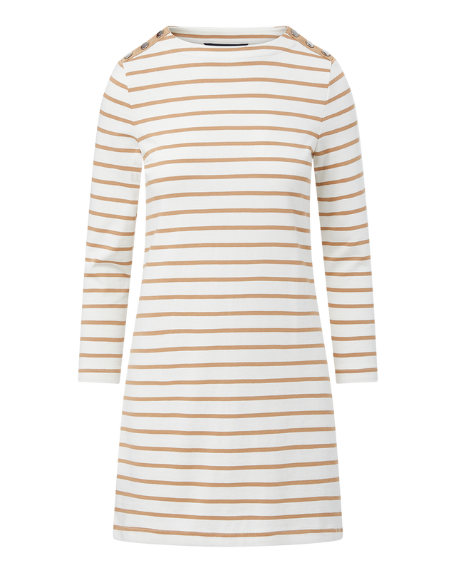Ruta Striped Dress