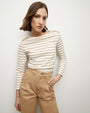 Hovey Striped Top