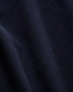 Veronica Beard Coralee Crewneck Top - Navy