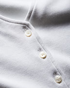 Veronica Beard Hoorne Button-Down Tank Top - White