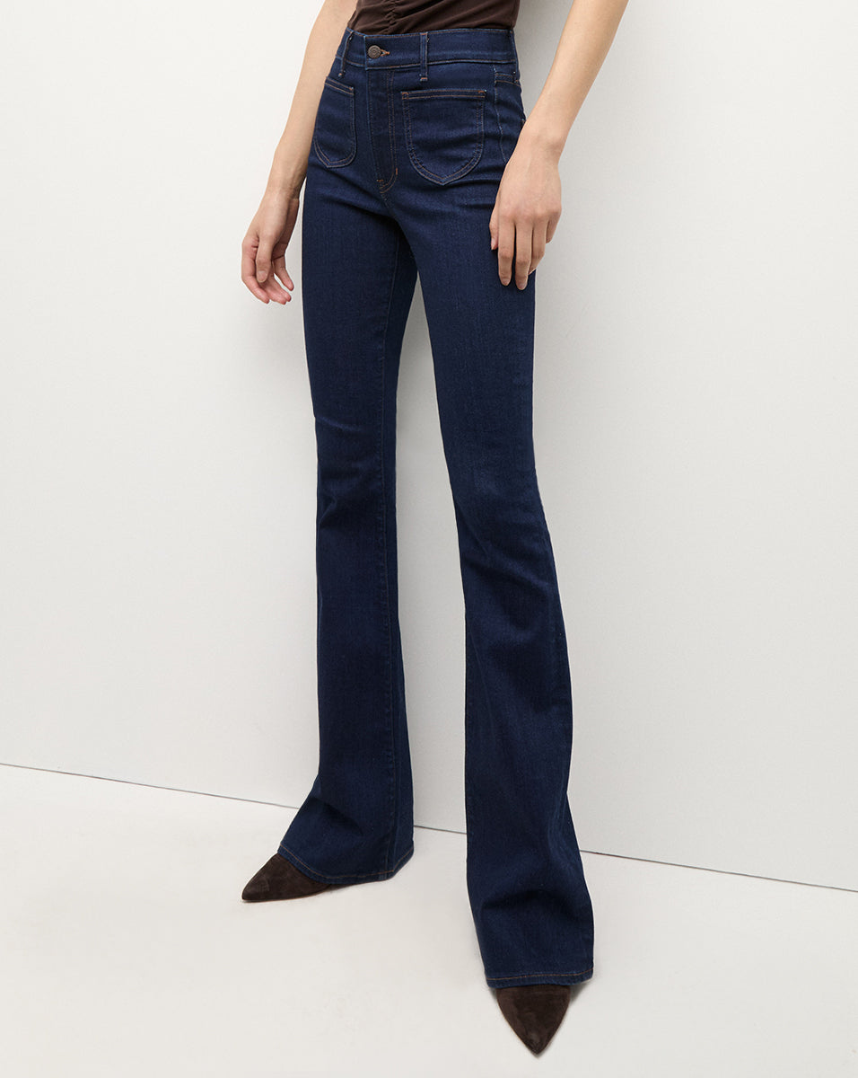 2024 Veronica Beard High Rise Skinny Jeans 28