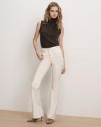 Beverly Skinny-Flare Jean