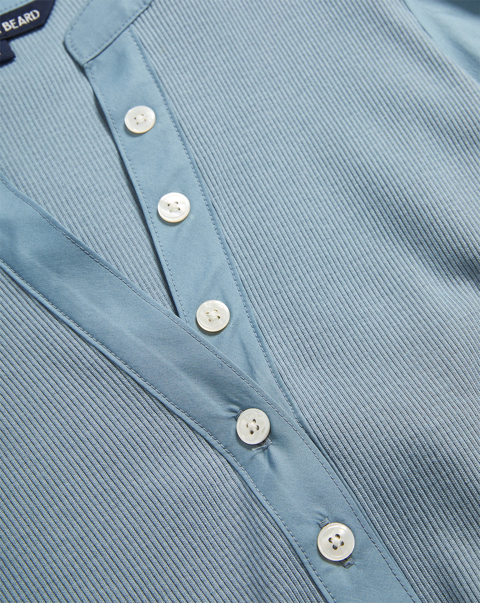 Coralee Puff-Sleeve Tee