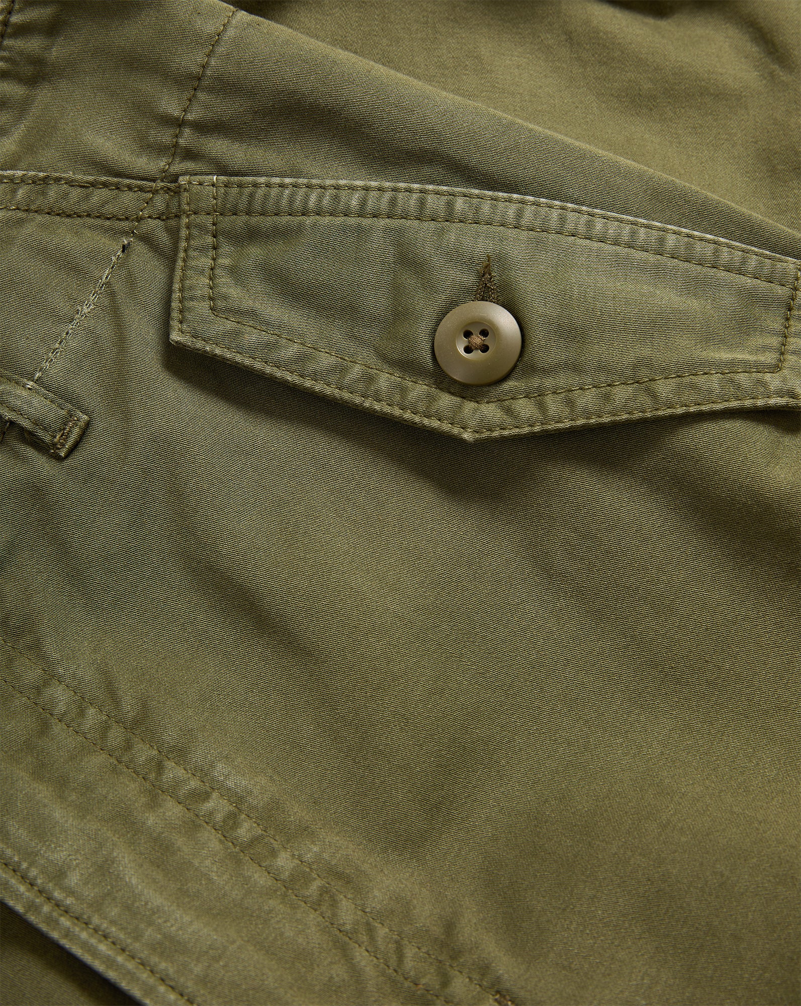 Veronica Beard Mandy Parachute Pant - Army