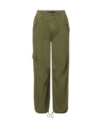 Veronica Beard Mandy Parachute Pant - Army