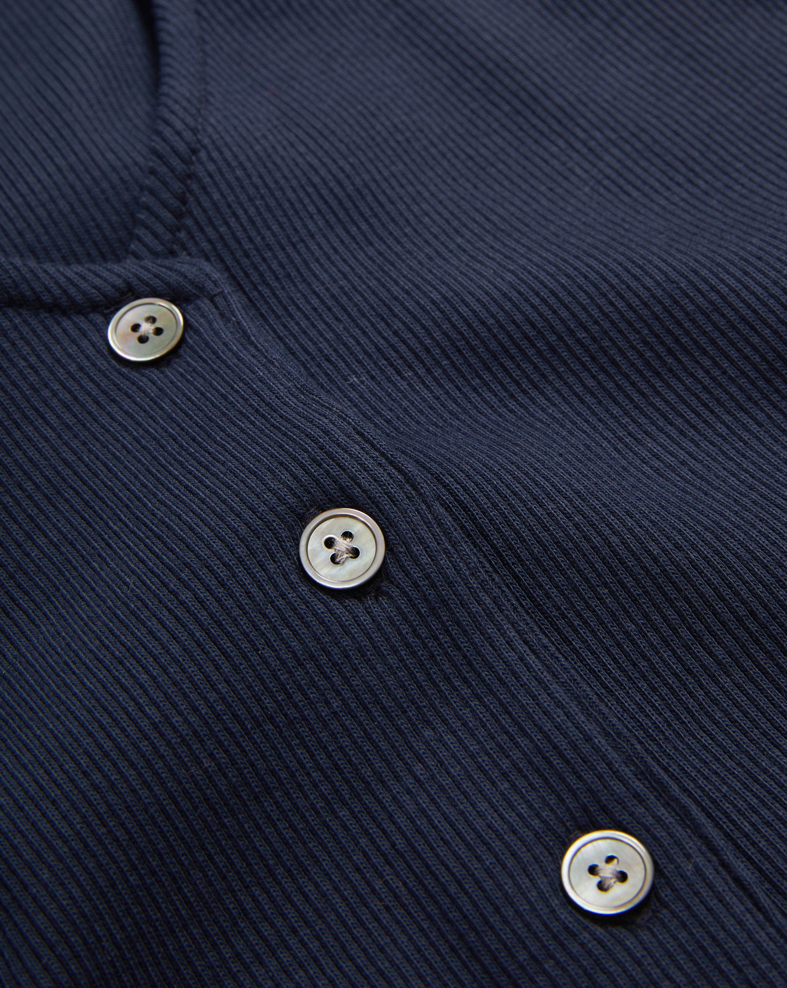 Veronica Beard Hoorne Button-Down Tank Top - Navy