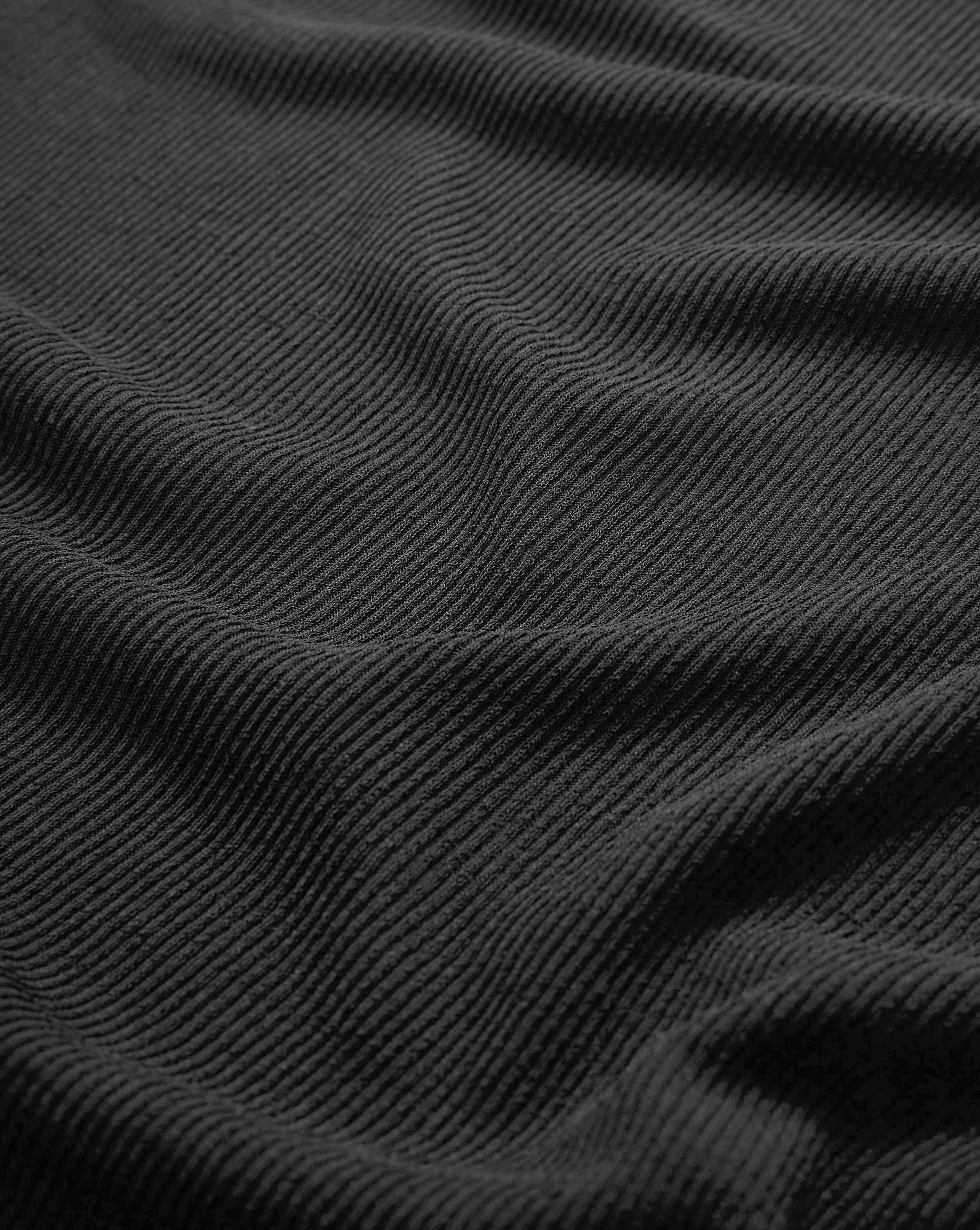 Veronica Beard Wyeth Ribbed Turtleneck Top - Black