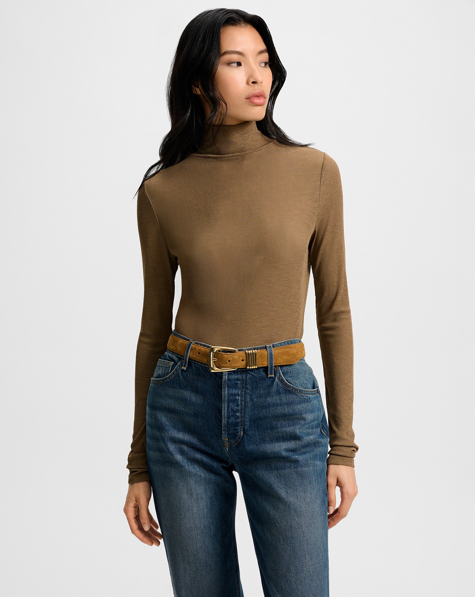 TEEK ★★ ② TK24FWTP01 BOUKLE KNIT レディース ブラウン FREE TEEK BOUKLE KNIT TK24FWTP01 ブラウン FREEの通販 by CIRCULABLE