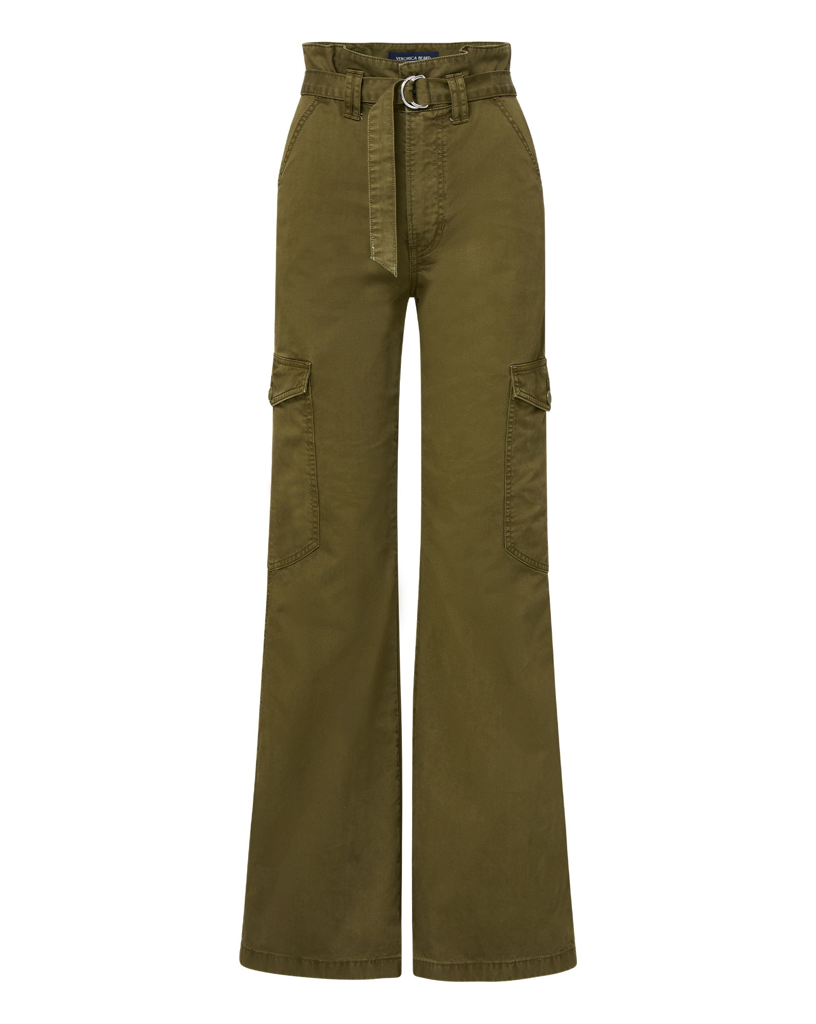 CTHY + Rich I WOOL WIDE CARGO SLACKS Cargo Pant Wide Plus Urban 