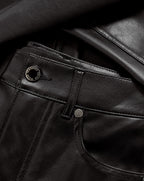 Veronica Beard Kasey Wide-Leg Pant - Black