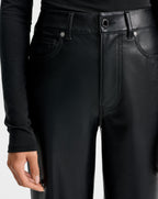 Veronica Beard Kasey Wide-Leg Pant - Black