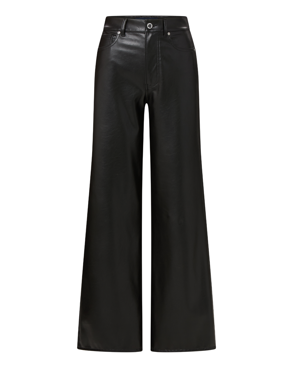Veronica Beard Kasey Wide-Leg Pant - Black